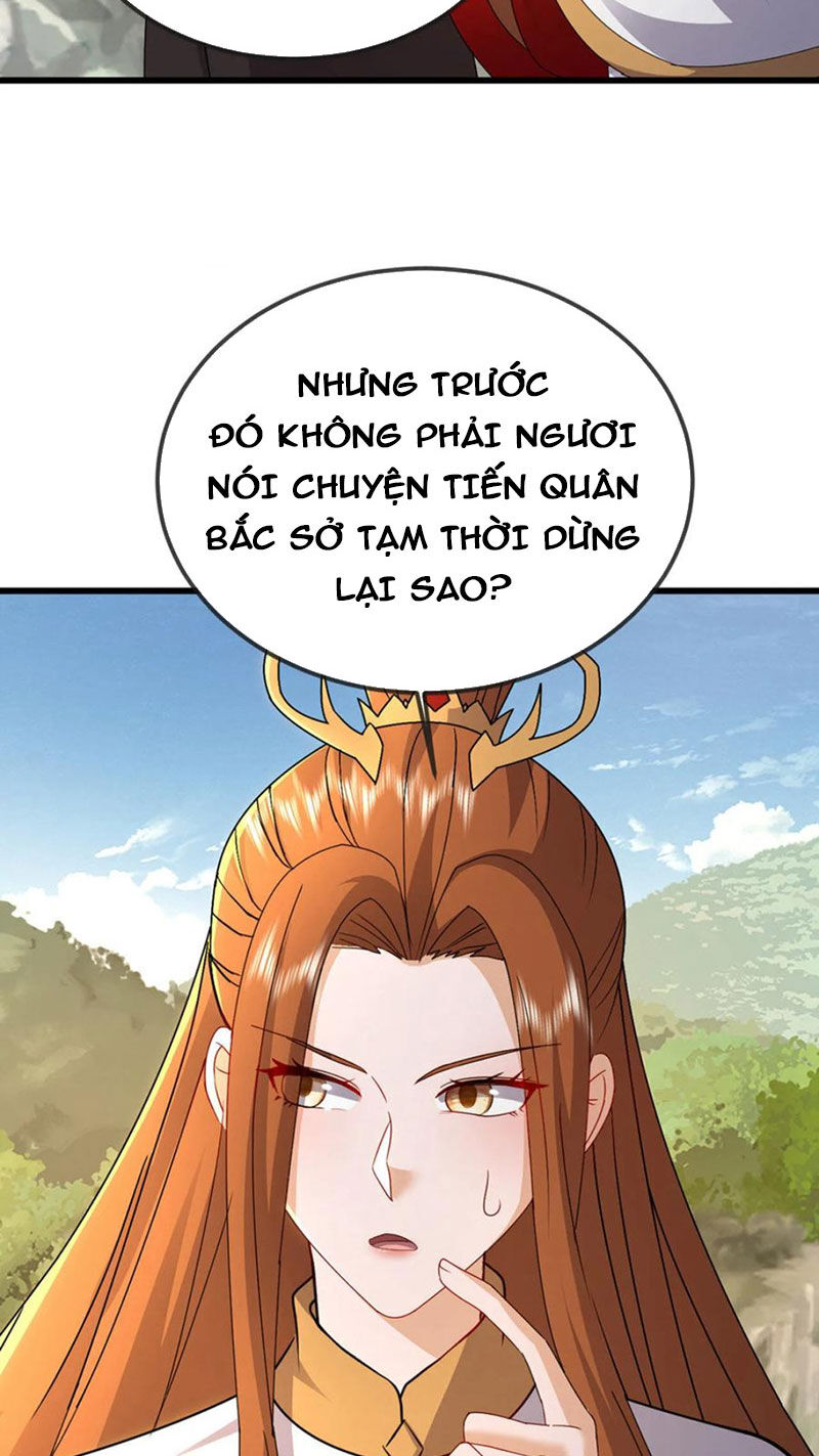 Tiên Võ Đế Tôn Chap 604 - Next Chap 605