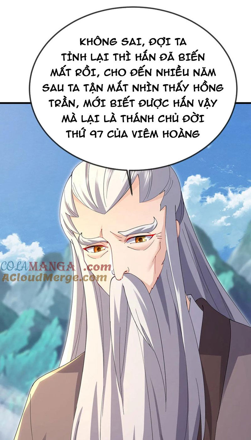Tiên Võ Đế Tôn Chap 604 - Next Chap 605