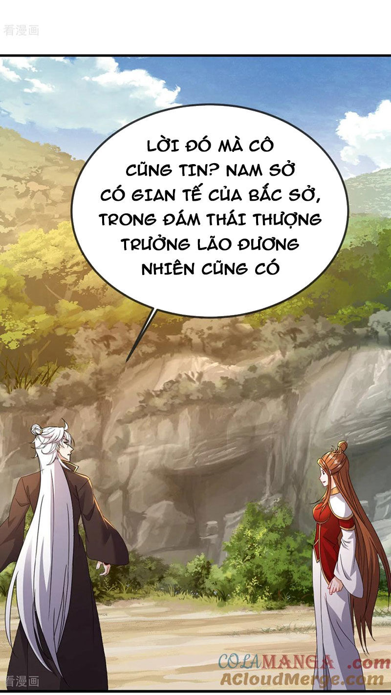 Tiên Võ Đế Tôn Chap 604 - Next Chap 605