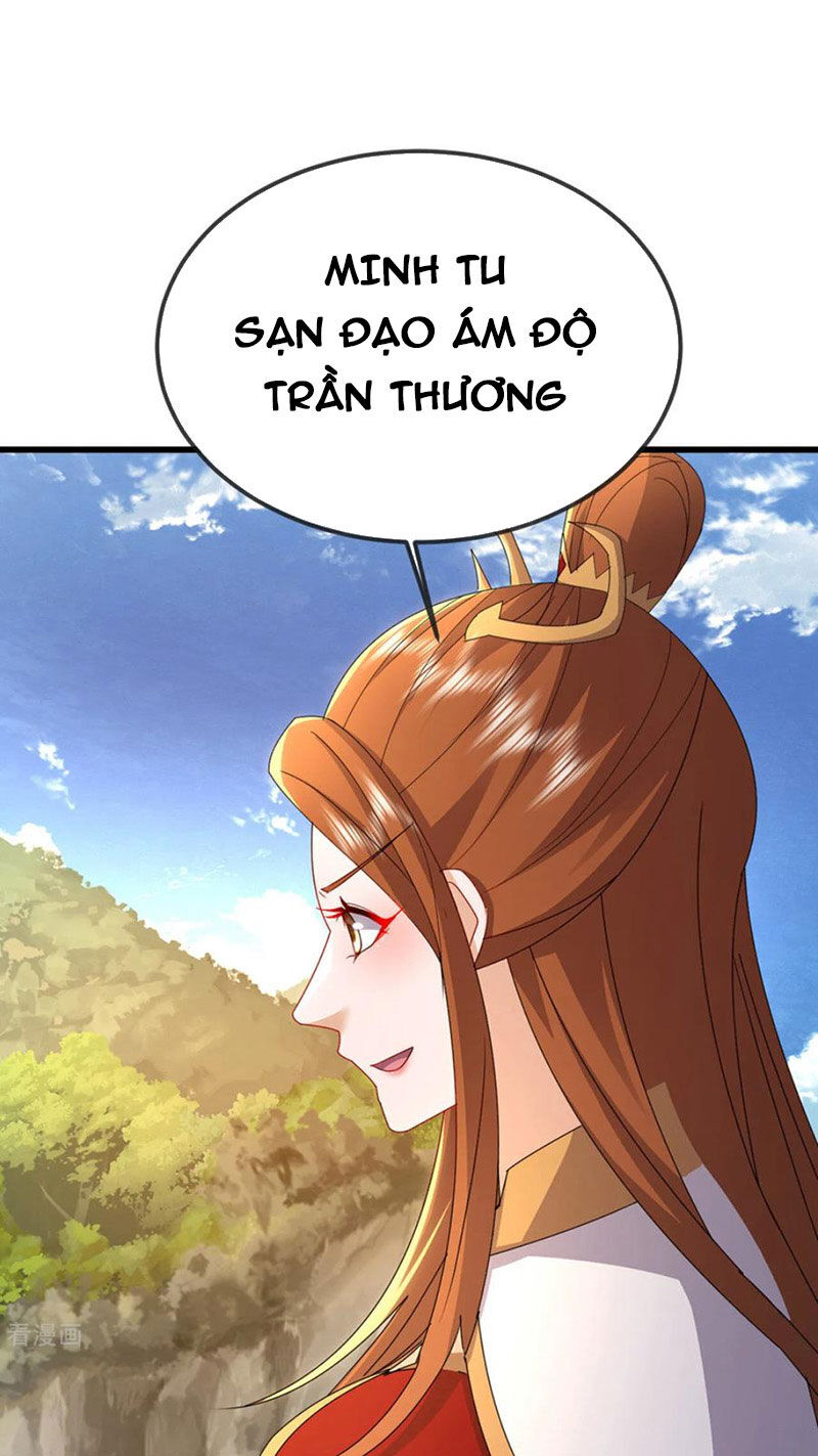 Tiên Võ Đế Tôn Chap 604 - Next Chap 605