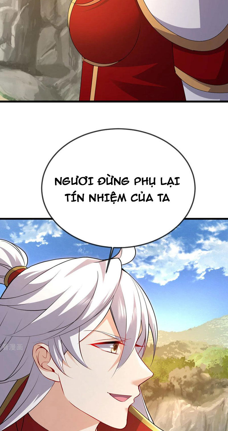 Tiên Võ Đế Tôn Chap 604 - Next Chap 605