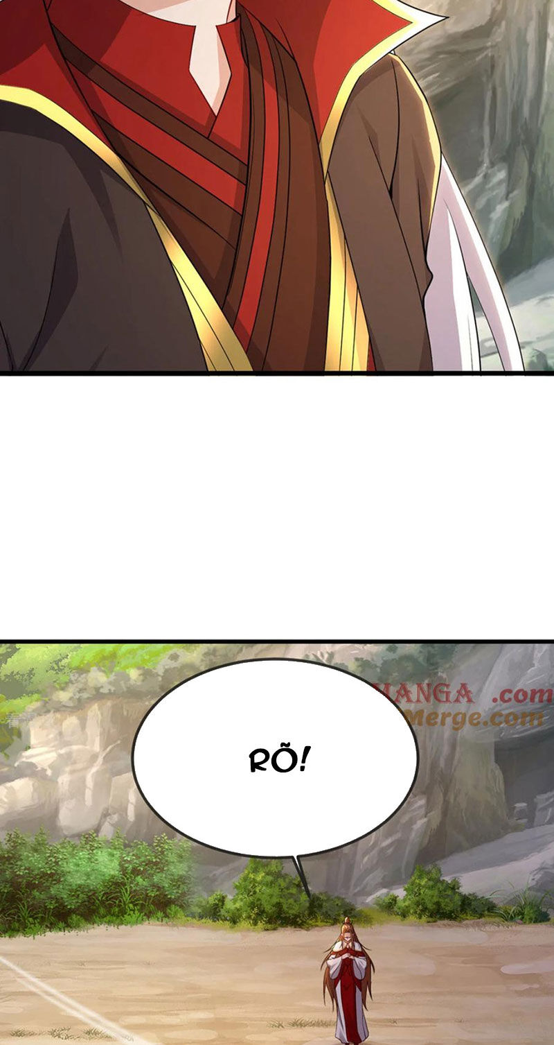 Tiên Võ Đế Tôn Chap 604 - Next Chap 605