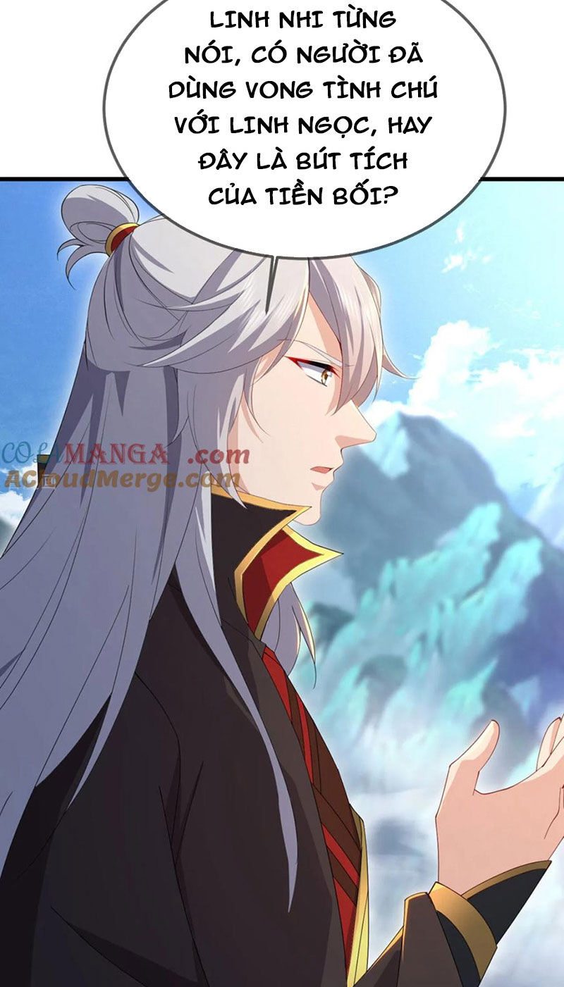 Tiên Võ Đế Tôn Chap 604 - Next Chap 605