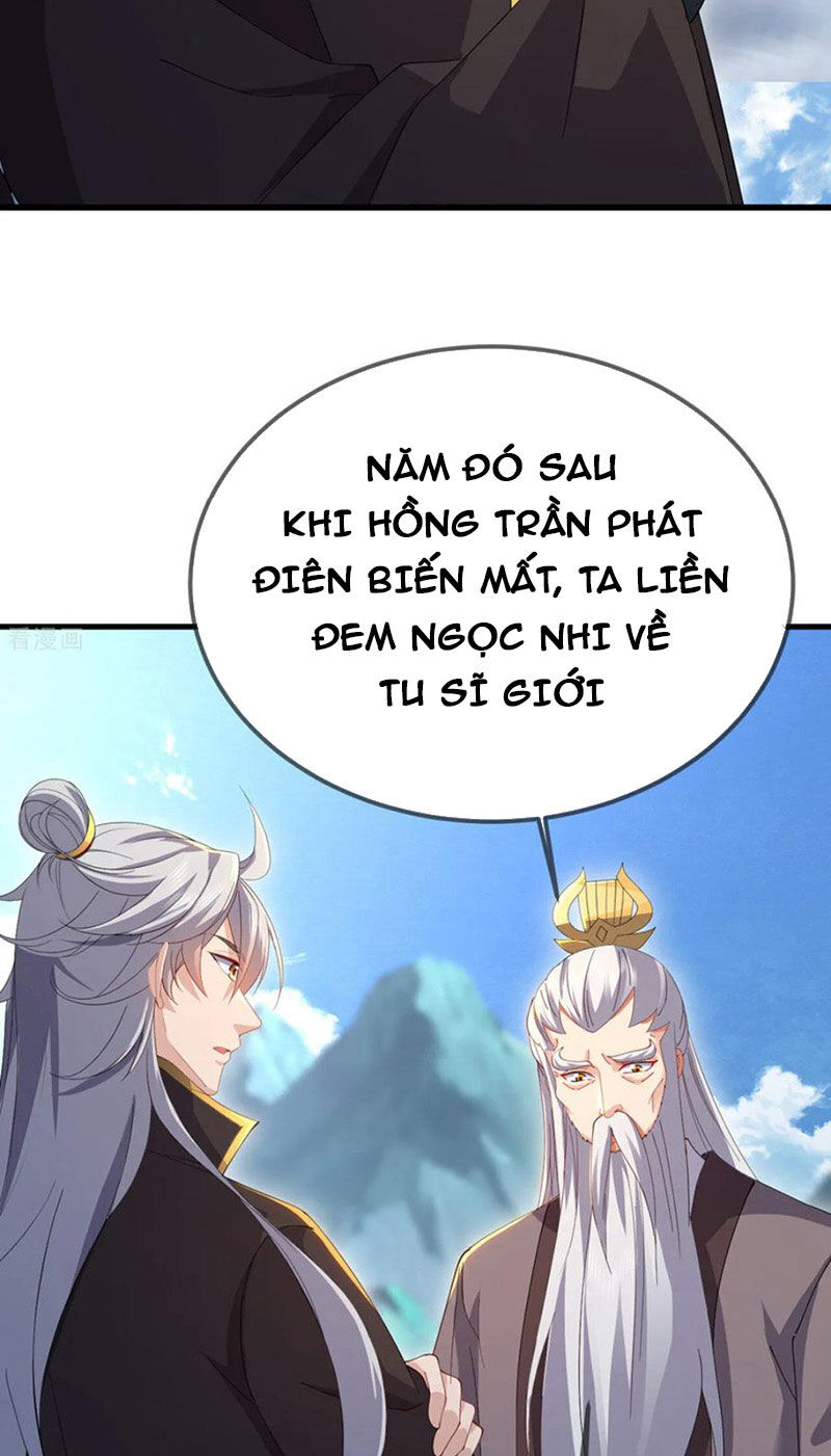 Tiên Võ Đế Tôn Chap 604 - Next Chap 605