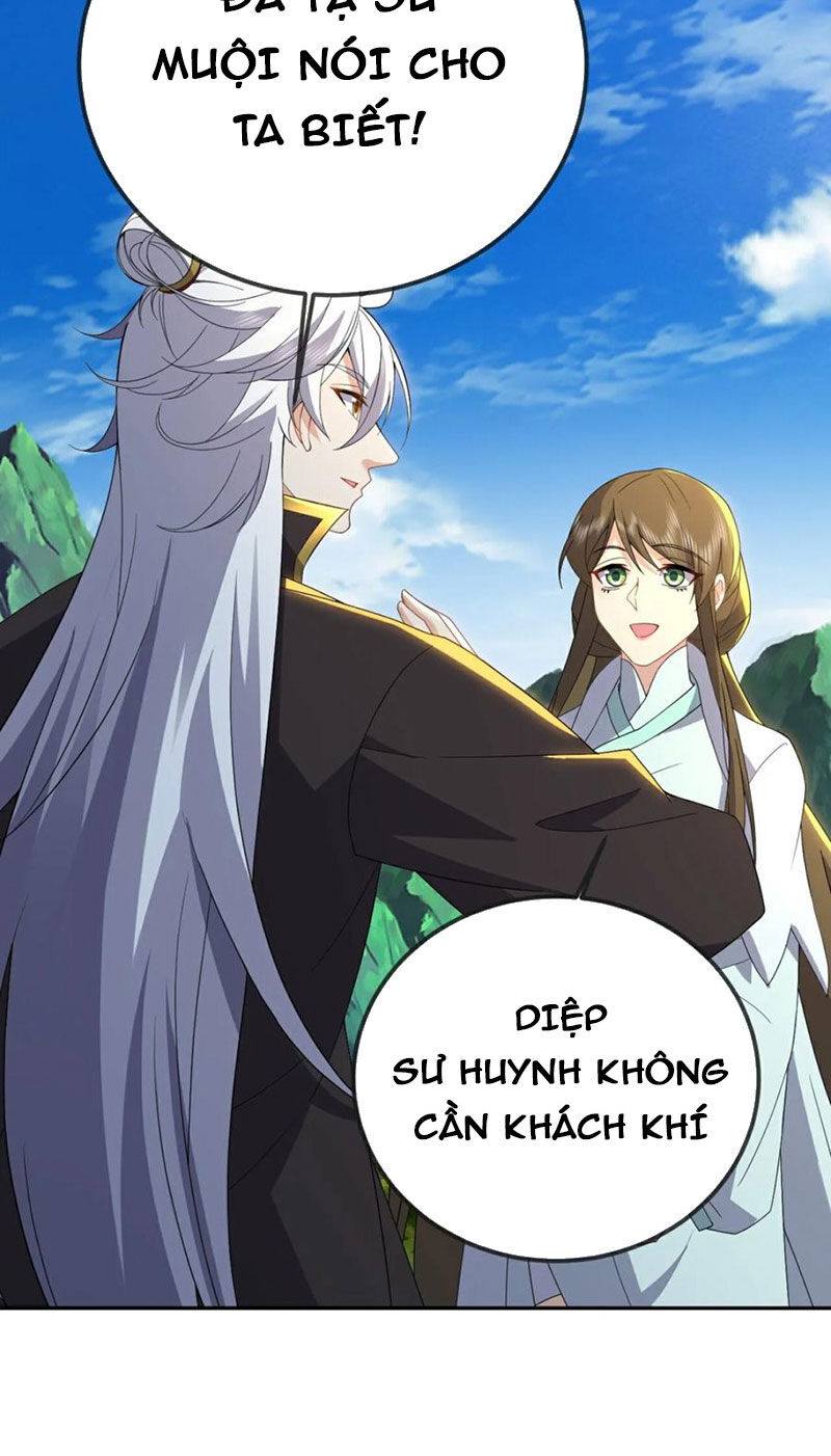 Tiên Võ Đế Tôn Chap 605 - Next Chap 606