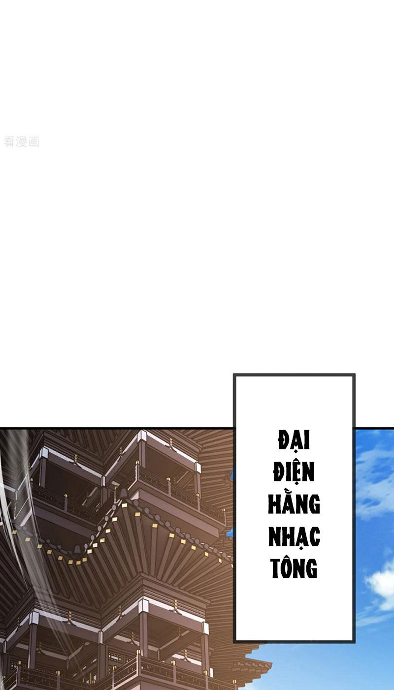 Tiên Võ Đế Tôn Chap 605 - Next Chap 606