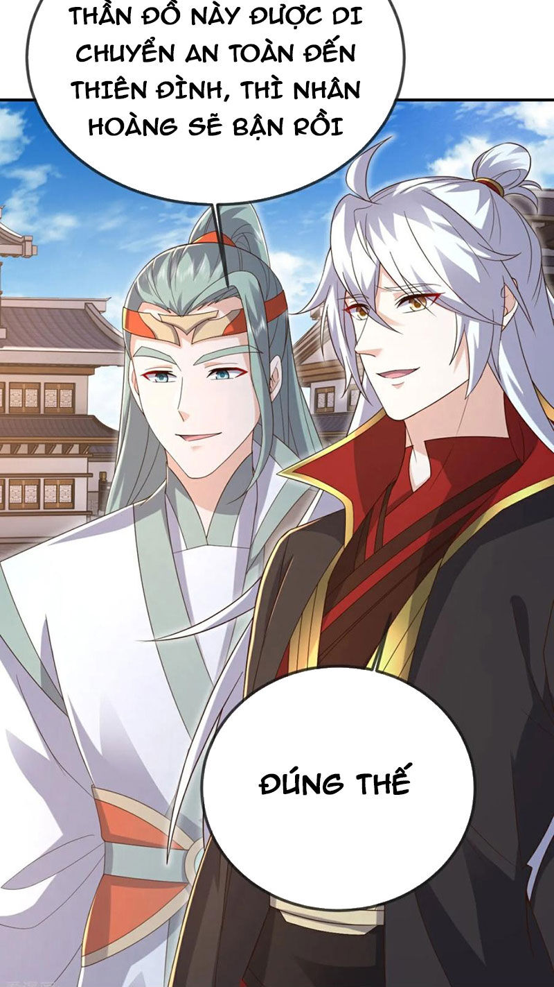 Tiên Võ Đế Tôn Chap 605 - Next Chap 606
