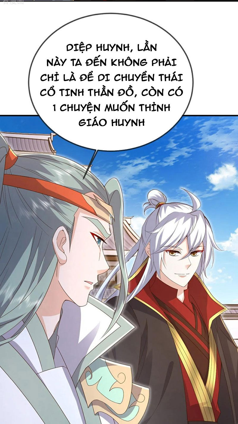 Tiên Võ Đế Tôn Chap 605 - Next Chap 606
