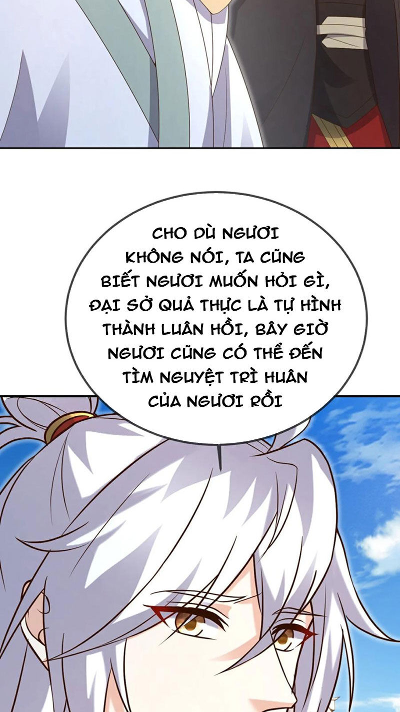 Tiên Võ Đế Tôn Chap 605 - Next Chap 606