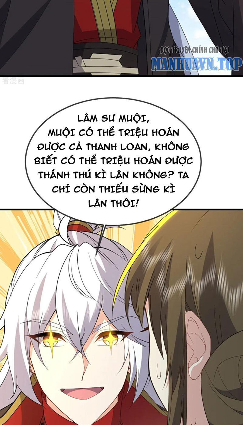 Tiên Võ Đế Tôn Chap 605 - Next Chap 606