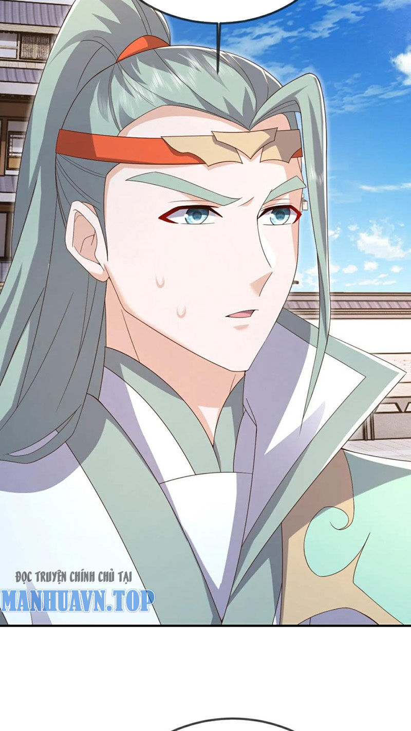Tiên Võ Đế Tôn Chap 605 - Next Chap 606