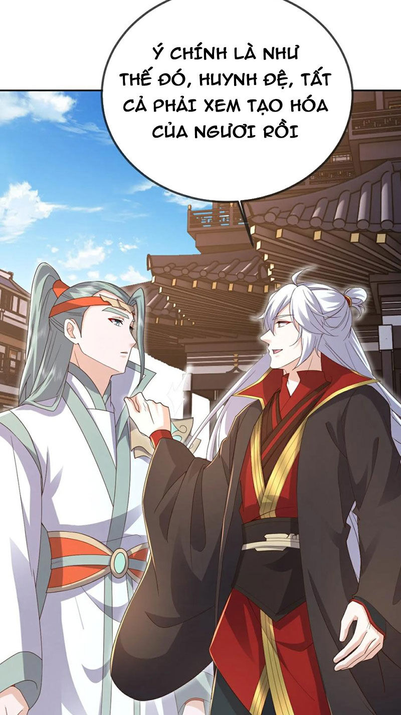 Tiên Võ Đế Tôn Chap 605 - Next Chap 606