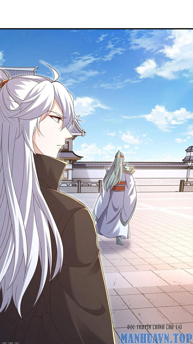 Tiên Võ Đế Tôn Chap 605 - Next Chap 606