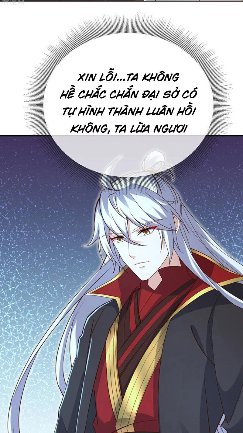 Tiên Võ Đế Tôn Chap 605 - Next Chap 606