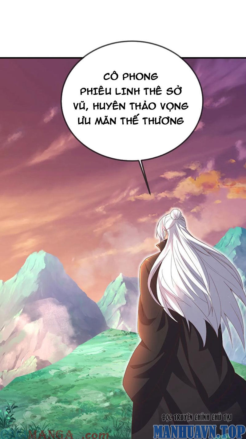 Tiên Võ Đế Tôn Chap 605 - Next Chap 606