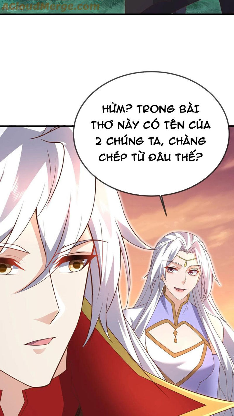 Tiên Võ Đế Tôn Chap 605 - Next Chap 606