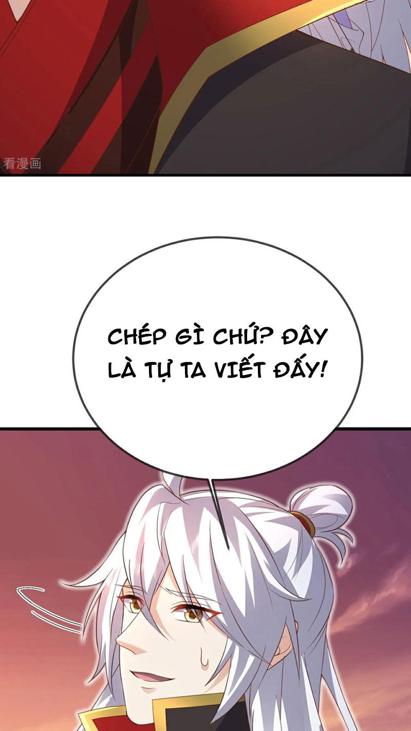 Tiên Võ Đế Tôn Chap 605 - Next Chap 606