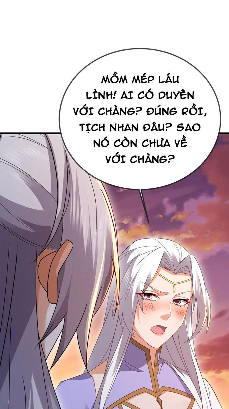 Tiên Võ Đế Tôn Chap 605 - Next Chap 606