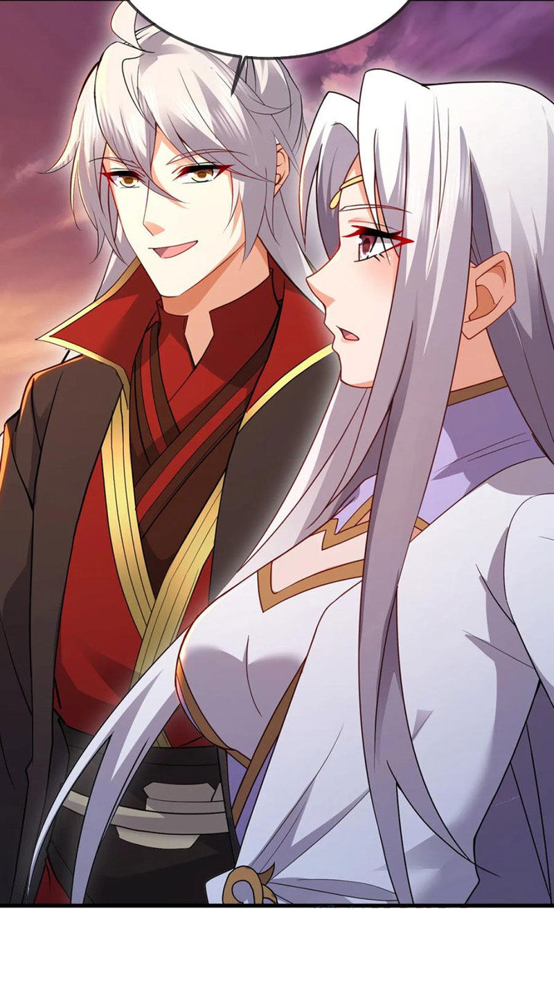 Tiên Võ Đế Tôn Chap 605 - Next Chap 606