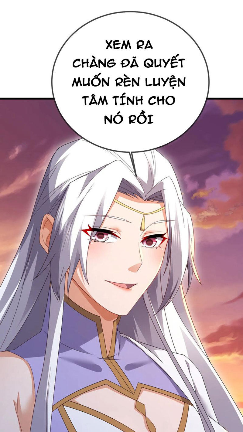 Tiên Võ Đế Tôn Chap 605 - Next Chap 606