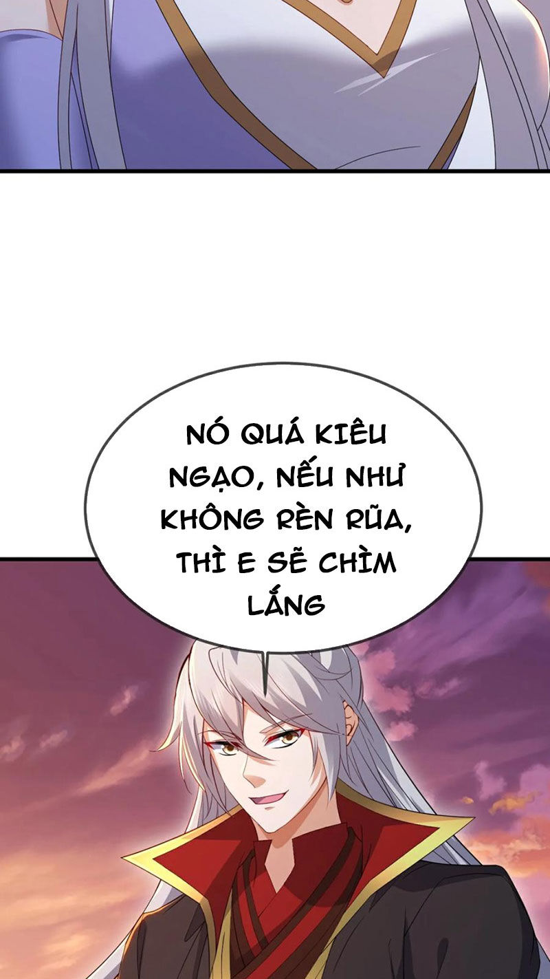 Tiên Võ Đế Tôn Chap 605 - Next Chap 606