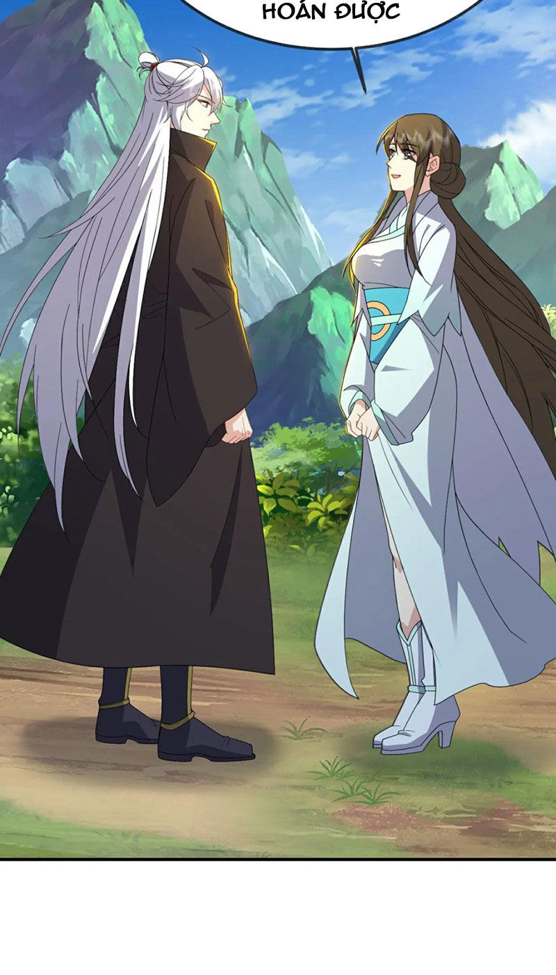 Tiên Võ Đế Tôn Chap 605 - Next Chap 606