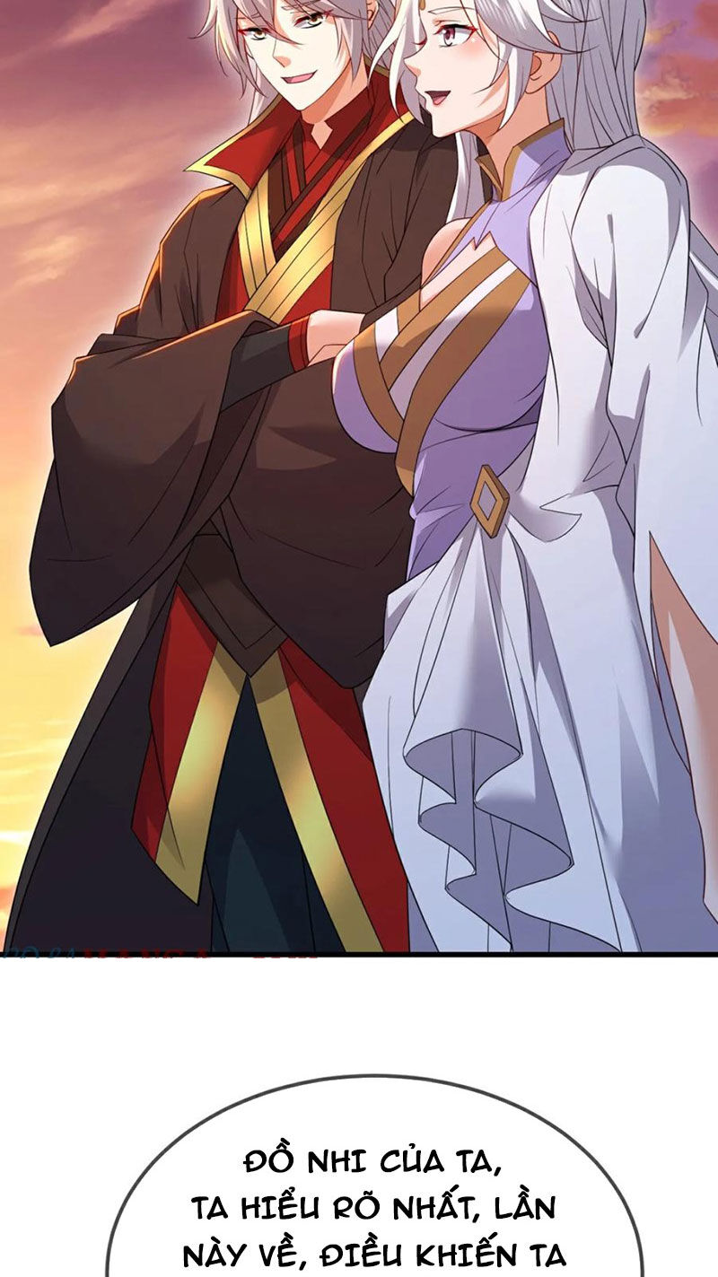 Tiên Võ Đế Tôn Chap 605 - Next Chap 606