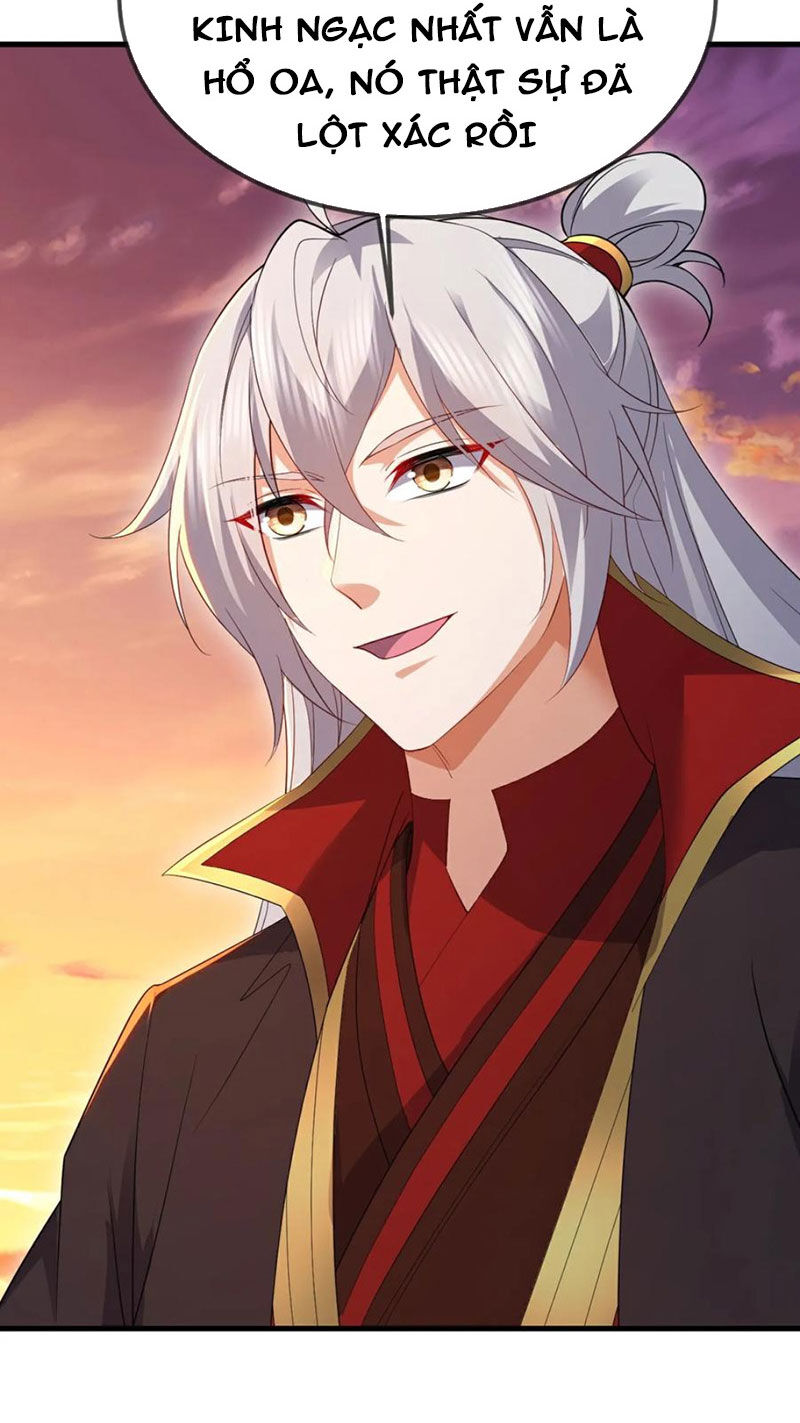 Tiên Võ Đế Tôn Chap 605 - Next Chap 606