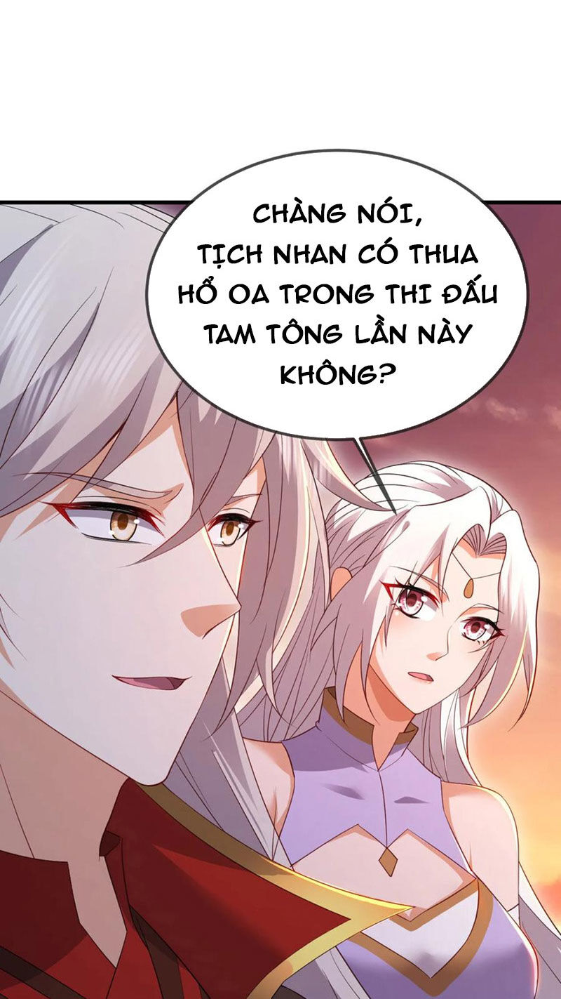 Tiên Võ Đế Tôn Chap 605 - Next Chap 606