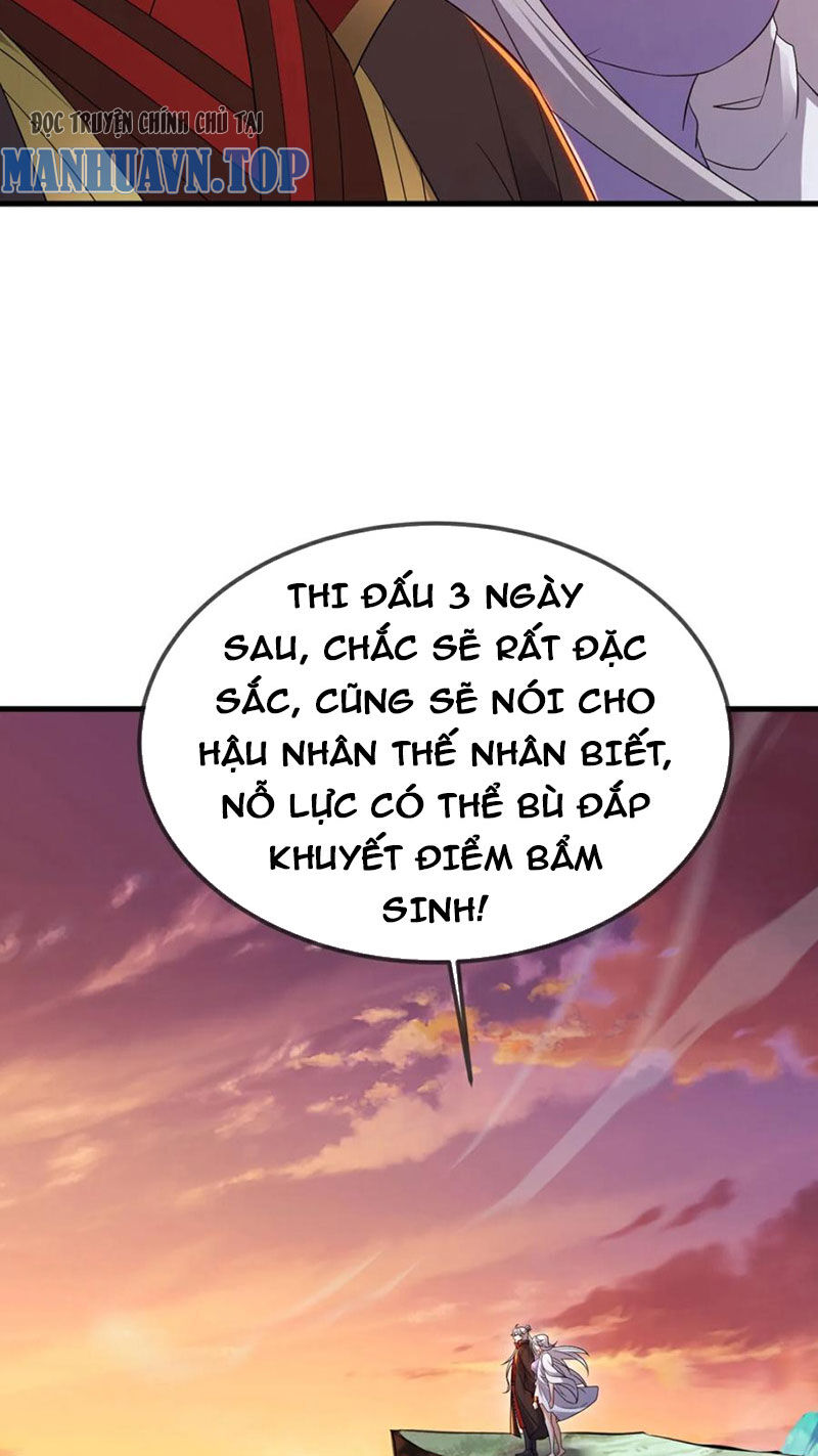 Tiên Võ Đế Tôn Chap 605 - Next Chap 606