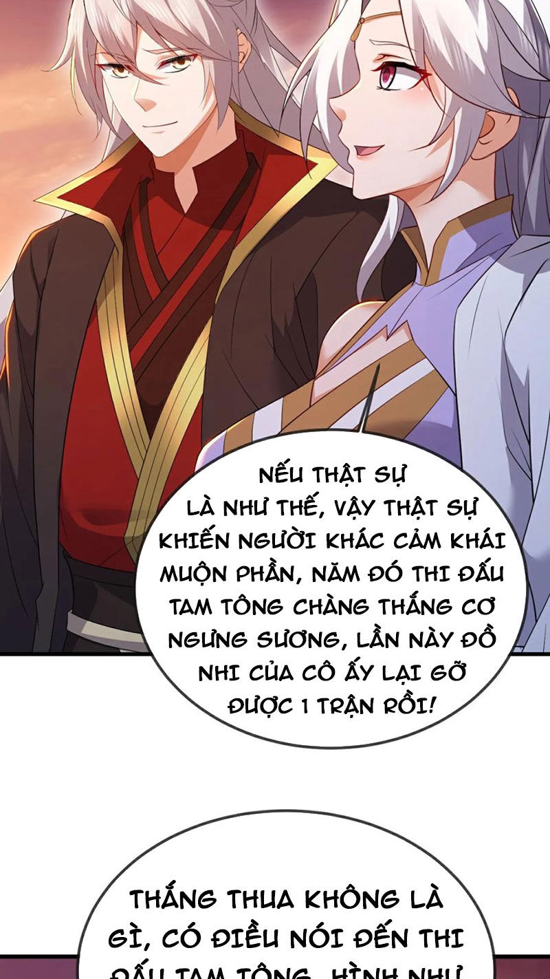 Tiên Võ Đế Tôn Chap 605 - Next Chap 606