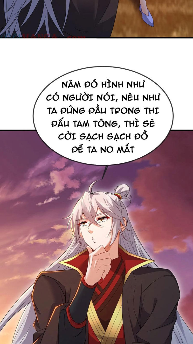 Tiên Võ Đế Tôn Chap 605 - Next Chap 606