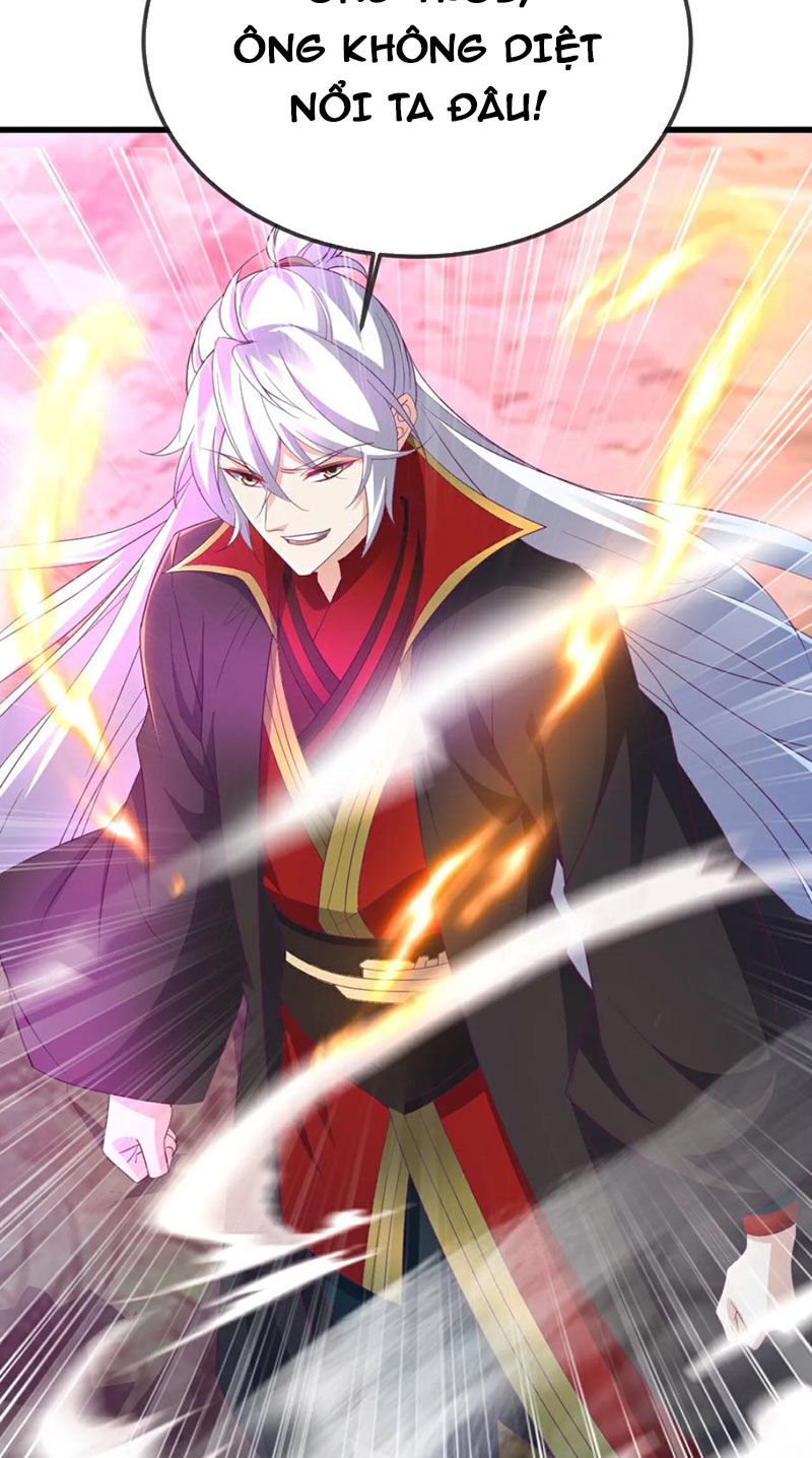 Tiên Võ Đế Tôn Chap 605 - Next Chap 606