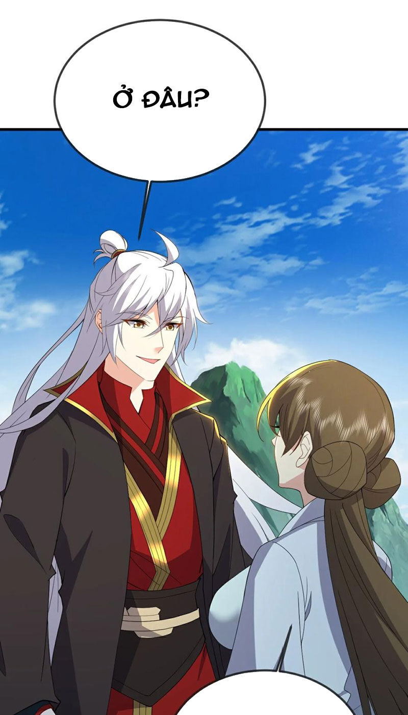 Tiên Võ Đế Tôn Chap 605 - Next Chap 606