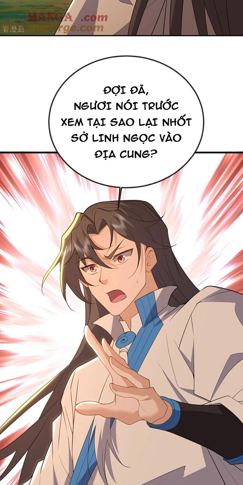 Tiên Võ Đế Tôn Chap 606 - Next Chap 607