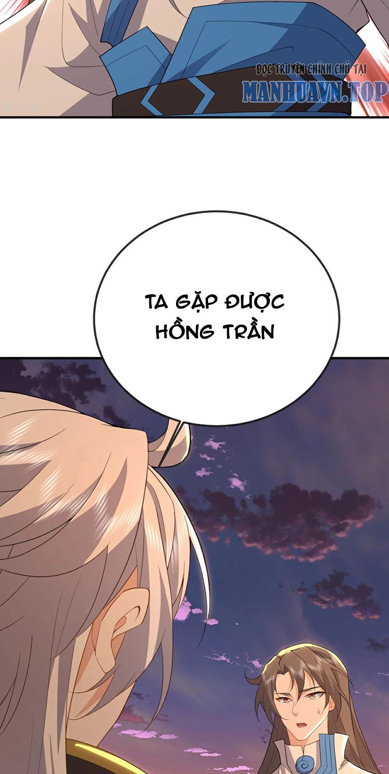 Tiên Võ Đế Tôn Chap 606 - Next Chap 607