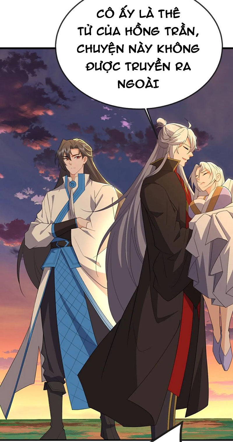 Tiên Võ Đế Tôn Chap 606 - Next Chap 607