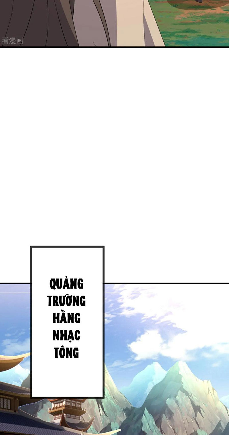 Tiên Võ Đế Tôn Chap 606 - Next Chap 607