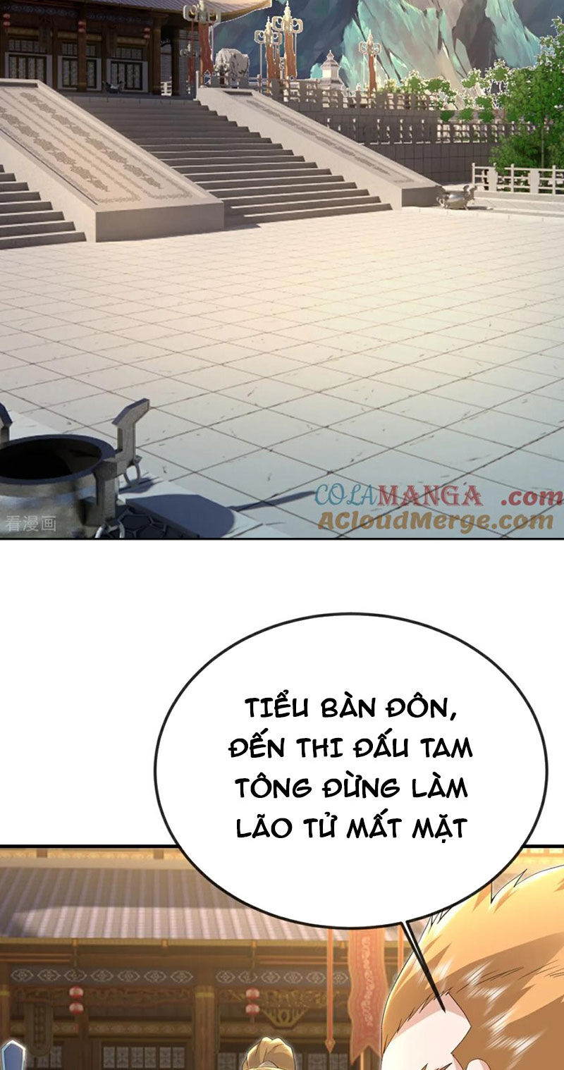 Tiên Võ Đế Tôn Chap 606 - Next Chap 607