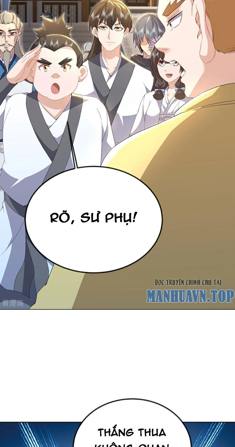 Tiên Võ Đế Tôn Chap 606 - Next Chap 607