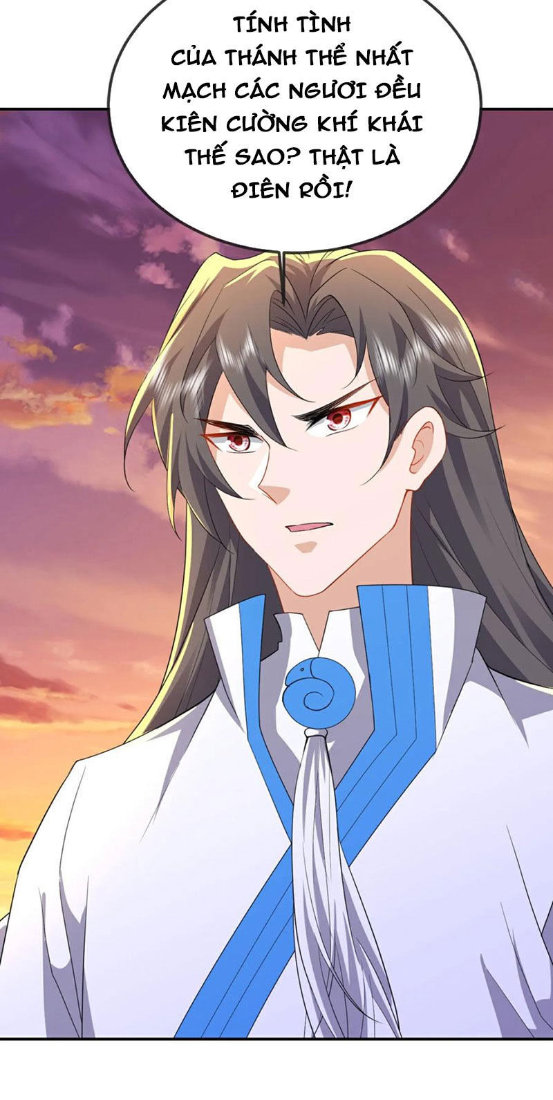 Tiên Võ Đế Tôn Chap 606 - Next Chap 607