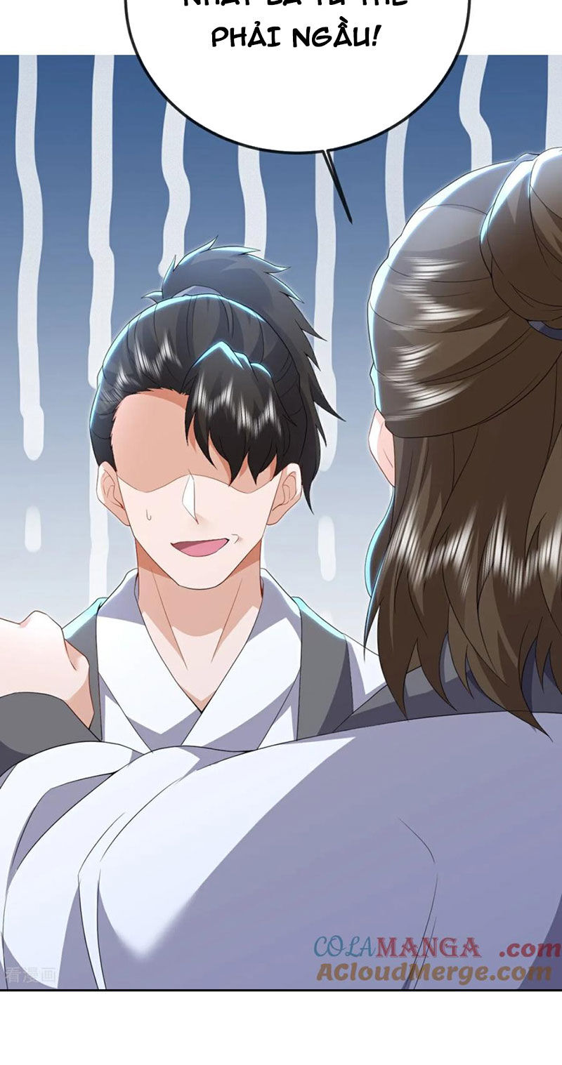 Tiên Võ Đế Tôn Chap 606 - Next Chap 607