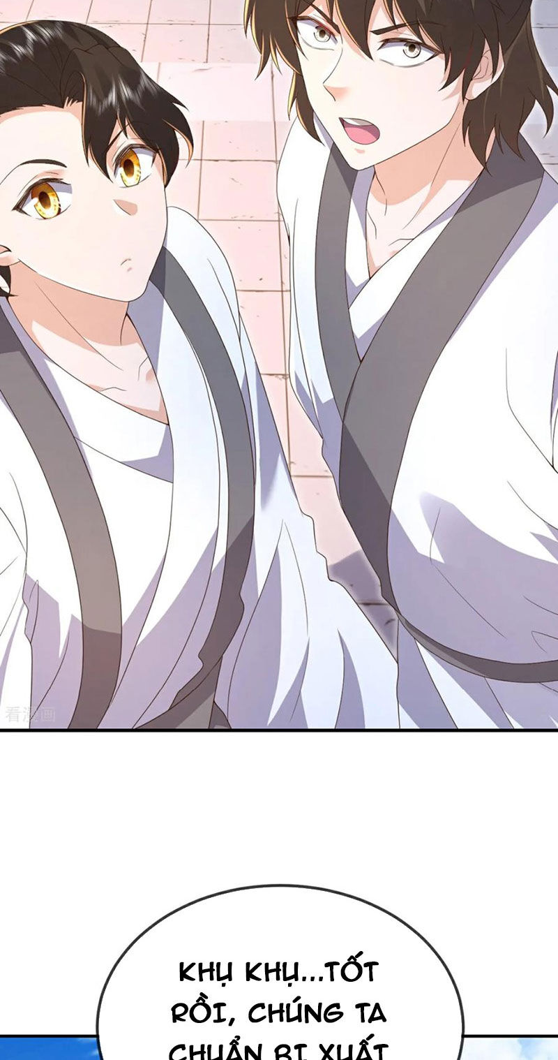 Tiên Võ Đế Tôn Chap 606 - Next Chap 607