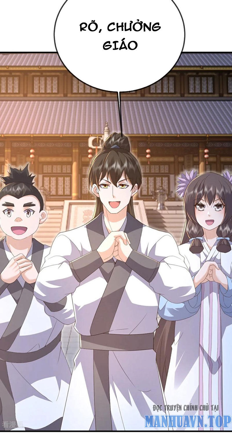 Tiên Võ Đế Tôn Chap 606 - Next Chap 607