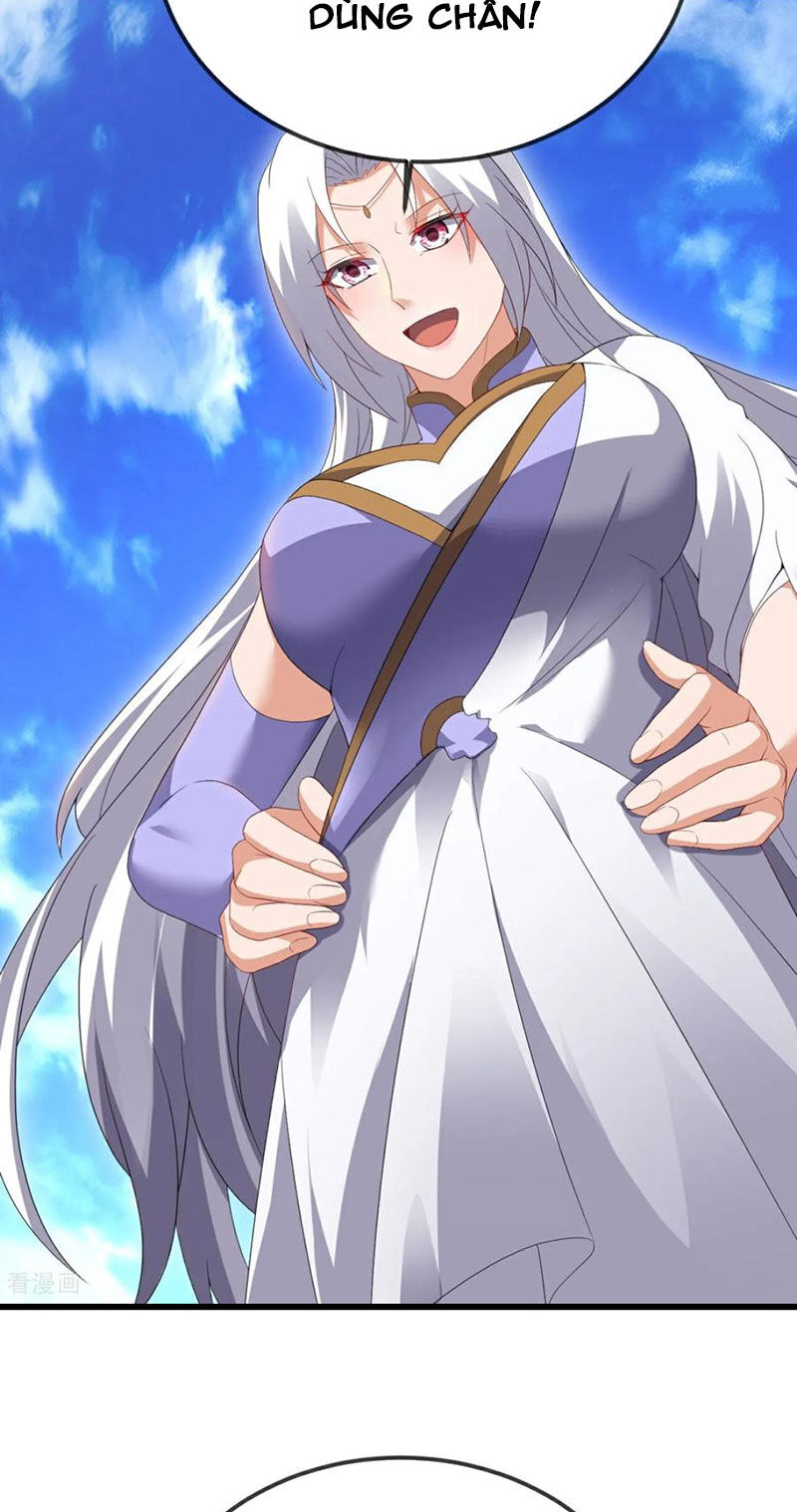 Tiên Võ Đế Tôn Chap 606 - Next Chap 607