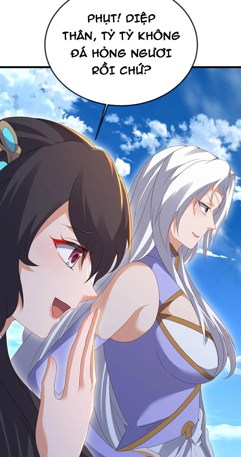 Tiên Võ Đế Tôn Chap 606 - Next Chap 607