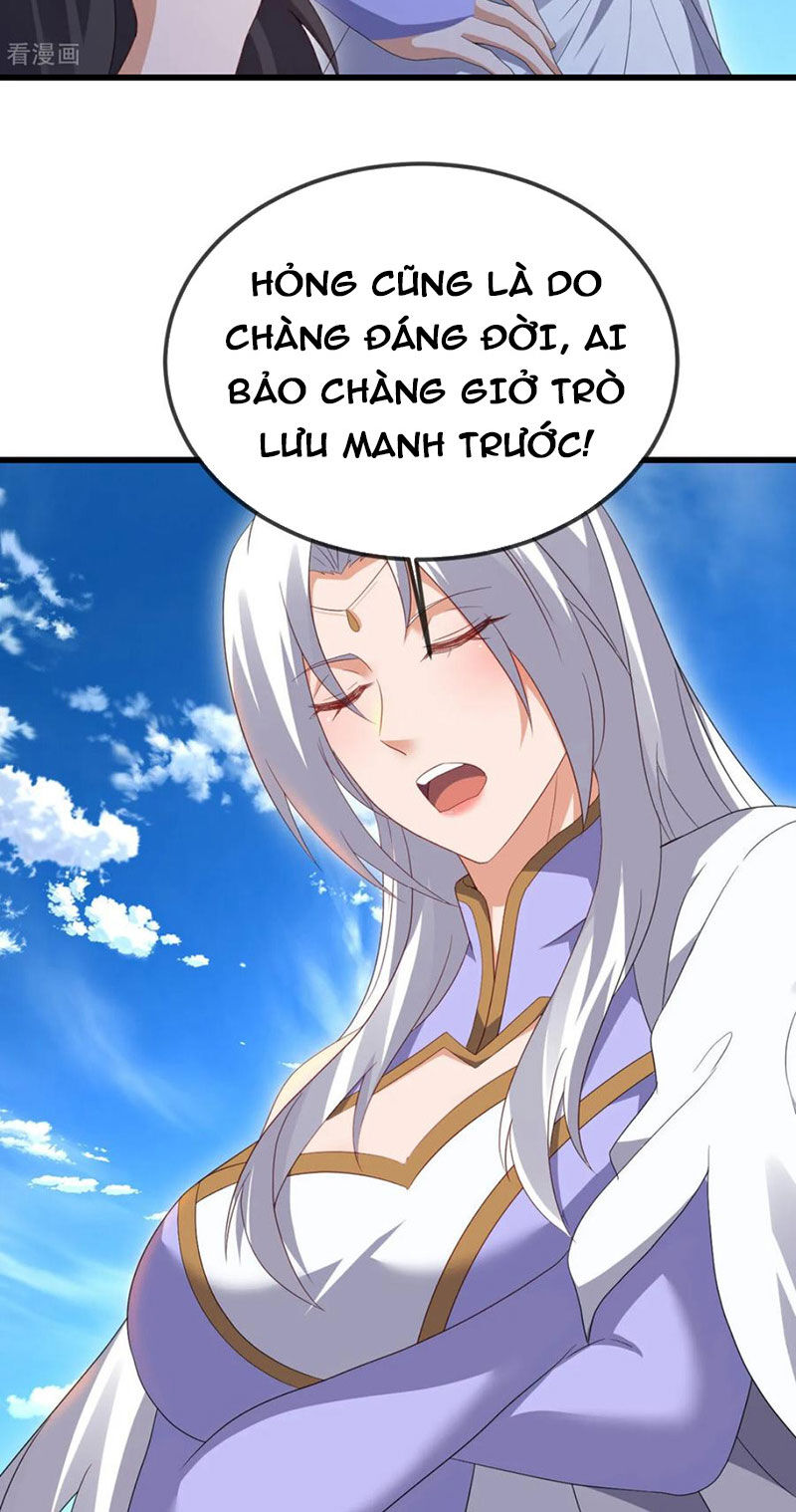 Tiên Võ Đế Tôn Chap 606 - Next Chap 607