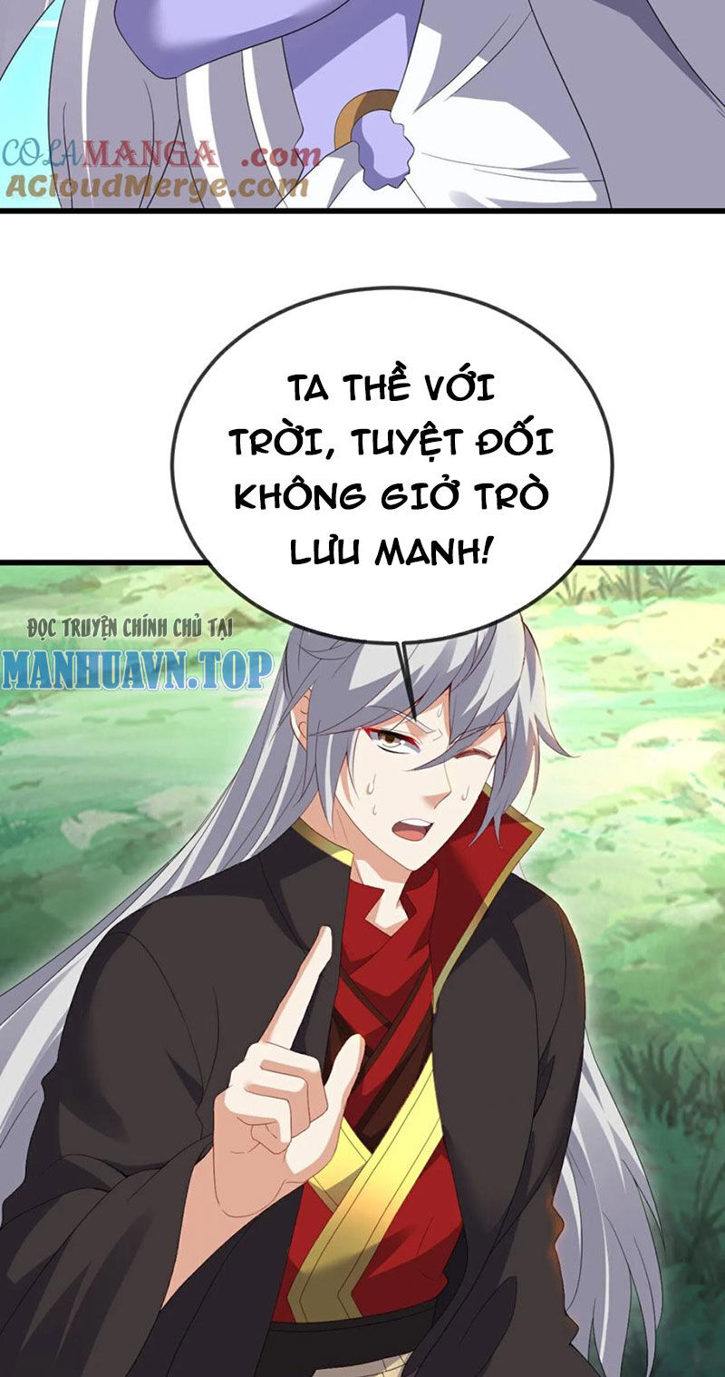 Tiên Võ Đế Tôn Chap 606 - Next Chap 607
