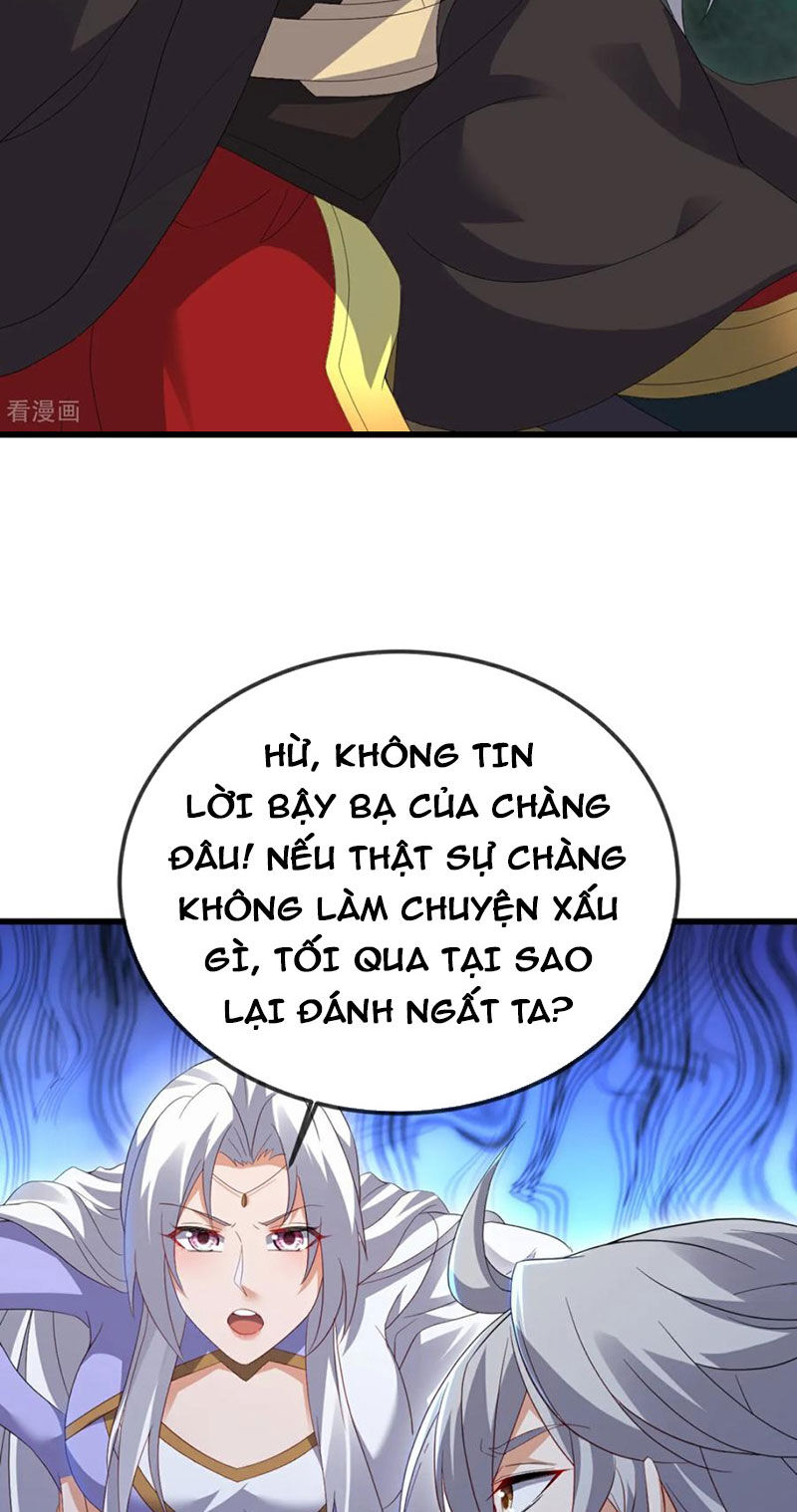 Tiên Võ Đế Tôn Chap 606 - Next Chap 607