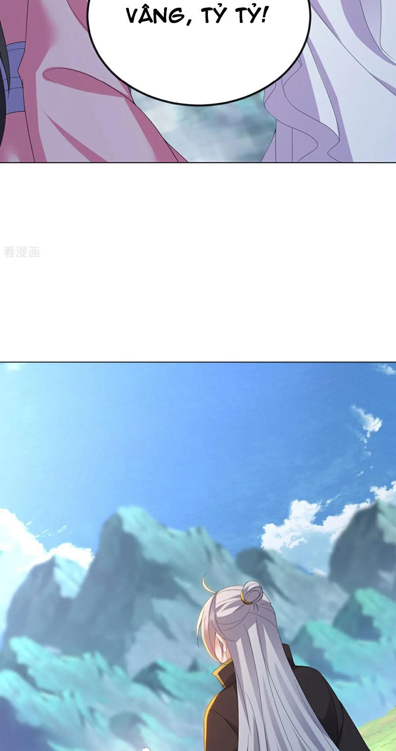 Tiên Võ Đế Tôn Chap 606 - Next Chap 607